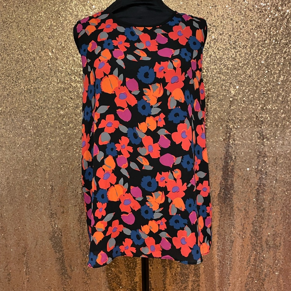 Jones New York  Casual Sleeveless Top